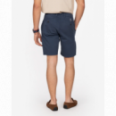 Bermuda Chino Icon Navy Blue HARPER AND NEYER