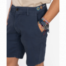 Bermuda Chino Icon Navy Blue HARPER AND NEYER