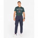 Pantalón Relaxed Navy Blue HARPER AND NEYER