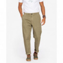 Pantalón Relaxed Military Green HARPER AND NEYER