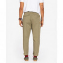 Pantalón Relaxed Military Green HARPER AND NEYER