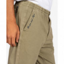 Pantalón Relaxed Military Green HARPER AND NEYER