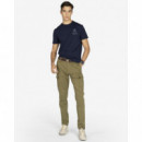 Pantalón Cargo Military Green HARPER AND NEYER