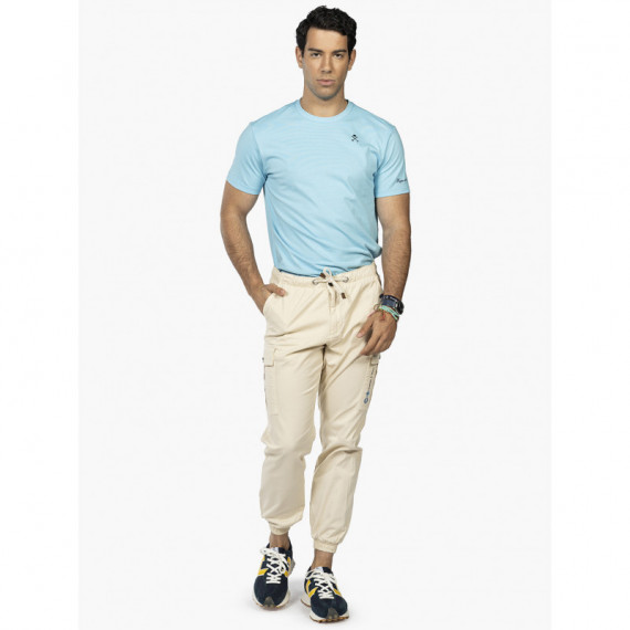 Pantalón Cargo Jogger Raw HARPER AND NEYER