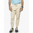 Pantalón Cargo Jogger Raw HARPER AND NEYER