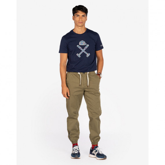 Pantalón Jogger Navy Blue Harper and Neyer