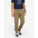 Pantalón Jogger Navy Blue Harper and Neyer