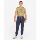 Pantalón Jogger Navy Blue Harper and Neyer