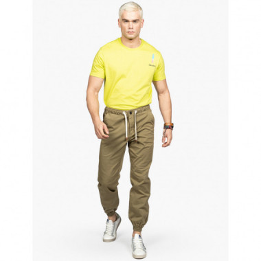 Pantalon Jogger Military Green HARPER AND NEYER