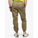 Pantalon Jogger Military Green HARPER AND NEYER