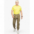 Pantalon Jogger Camel HARPER AND NEYER