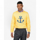 Jersey Anchor Light Yellow HARPER AND NEYER