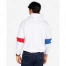 Sudadera Newport White HARPER AND NEYER