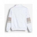 Sudadera Vespucci Bright White HARPER AND NEYER