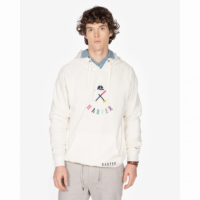 Sudadera Sport Logo Bright White HARPER AND NEYER