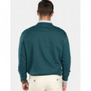 Sudadera Retro Green Bottle HARPER AND NEYER