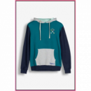 Sudadera Derim Green Bottle HARPER AND NEYER