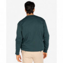 Sudadera New England Green Bottle HARPER AND NEYER