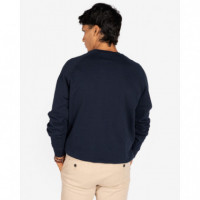 Sudadera Vermont Dark Blue HARPER AND NEYER