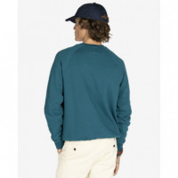 Sudadera Vermont Duck Blue HARPER AND NEYER