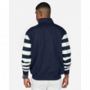 Sudadera Malteses Navy Blue HARPER AND NEYER