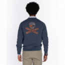 Sudadera Hurricane Navy Blue HARPER AND NEYER