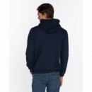 Sudadera Retro Hoodie Navy Blue HARPER AND NEYER