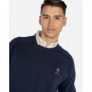 Sudadera Coronel Navy Blue HARPER AND NEYER