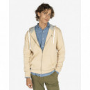 Sudadera Valley Beige HARPER AND NEYER