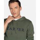 Jersey Hopper Military Green HARPER AND NEYER