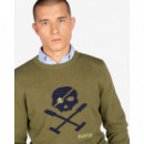 Jersey Skull Military Light HARPER AND NEYER