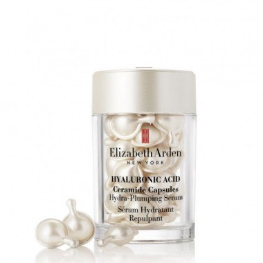 Elizabeth Arden Acido Hialuronico Ceramide Capsules 30 Cápsulas de Sérum Hidratante Redensificante