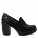 REFRESH Mocasines Negros 172253-1