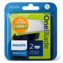 Cuchilla de Recambio PHILIPS Oneblade QP220/55