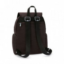 MOCHILA CITY ZIP S