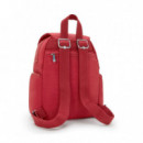 Mochila City Zip S  KIPLING