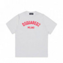 Camiseta Relax Kids  DSQUARED2