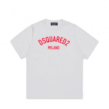 Camiseta Relax Kids  DSQUARED2