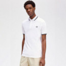 Polo M3600  Twin Tipped  FRED PERRY