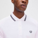 Polo M3600  Twin Tipped  FRED PERRY