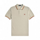 Polo M3600  Twin Tipped  FRED PERRY