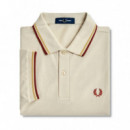 Polo M3600  Twin Tipped  FRED PERRY