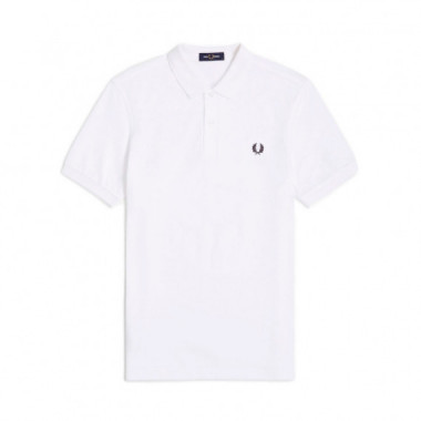 Polo M6000 Plain  FRED PERRY