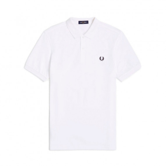 Polo M6000 Plain  FRED PERRY