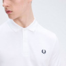 Polo M6000 Plain  FRED PERRY