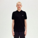 Polo M6000 Plain  FRED PERRY