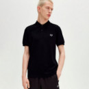 Polo M6000 Plain  FRED PERRY