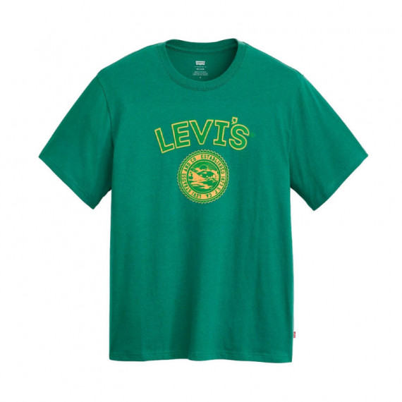 Camiseta Estampada con Fit Holgado  LEVI'S