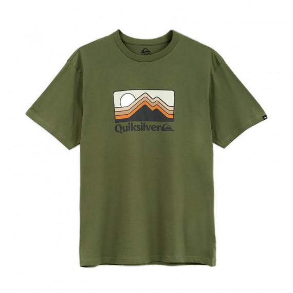 CAMISETA GRADIENT MOUNTAIN