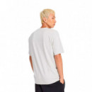 Camiseta Athletics Relaxed Grandma